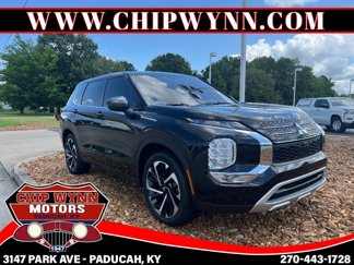 Used 2022 Mitsubishi Outlander SE image 1