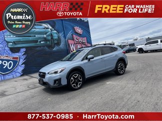 Used 2020 Subaru Crosstrek 2.0i Limited w/ Moonroof Package w/Navigation image 1