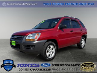 Used 2008 Kia Sportage LX image 1