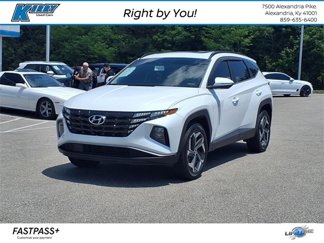 Used 2022 Hyundai Tucson SEL w/ Convenience Package image 1