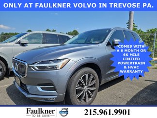 Used 2020 Volvo XC60 T5 Inscription image 1