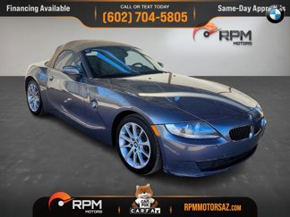Used 2008 BMW Z4 3.0i image 1