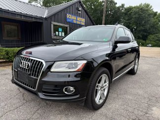 Used 2016 Audi Q5 2.0T Premium Plus w/ Technology Package image 1
