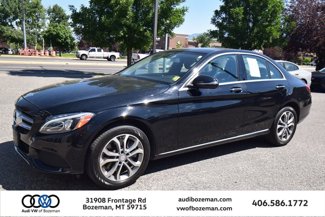Used 2017 Mercedes-Benz C 300 4MATIC Sedan image 1