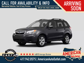 Used 2014 Subaru Forester 2.5i Premium w/ All-Weather Package image 1