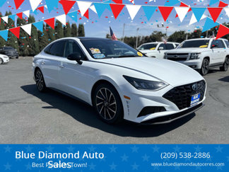 Used 2020 Hyundai Sonata SEL Plus w/ Tech Package image 1