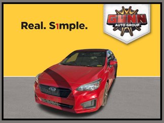Used 2017 Subaru Impreza 2.0i Sport video 1