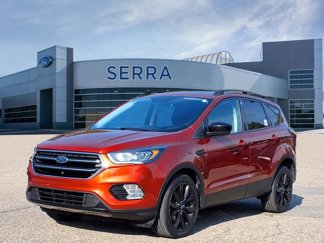 Used 2019 Ford Escape SE image 1