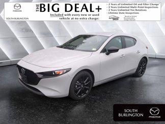 New 2025 MAZDA MAZDA3 s Sport image 1