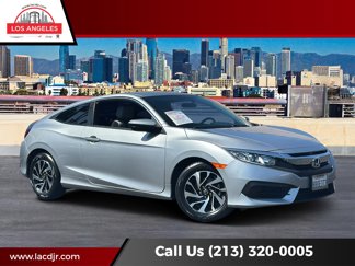 Used 2017 Honda Civic LX image 1