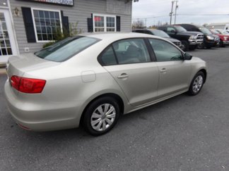 Used 2014 Volkswagen Jetta S image 1
