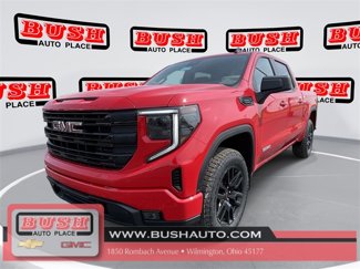 New 2025 GMC Sierra 1500 Elevation image 1