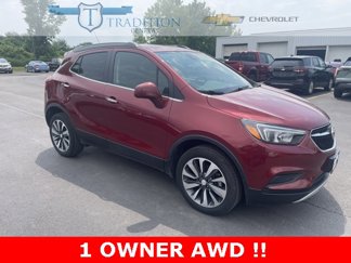 Used 2022 Buick Encore Preferred w/ Safety Package image 1