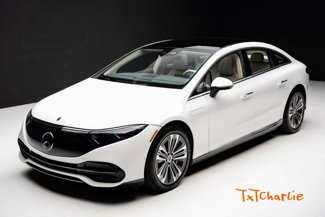 Used 2023 Mercedes-Benz EQS 450+ Sedan image 1