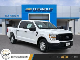 Used 2022 Ford F150 XL image 1