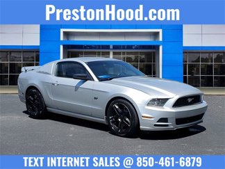 Used 2014 Ford Mustang Coupe image 1