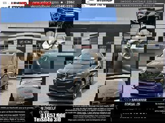 Used 2022 Buick Encore GX Select w/ Sport Touring Package image 1