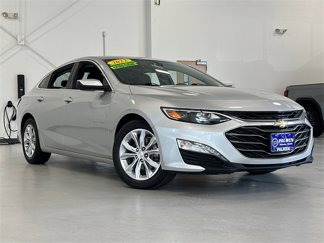Certified 2022 Chevrolet Malibu LT image 1