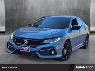 Used 2020 Honda Civic Sport image 1
