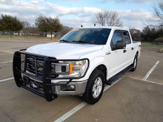 Used 2019 Ford F150 XLT w/ Equipment Group 301A Mid image 1
