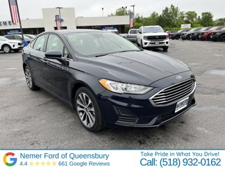 Used 2020 Ford Fusion SE image 1
