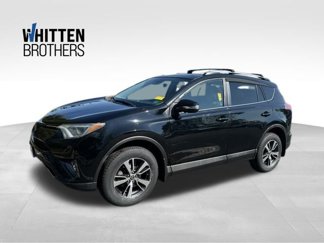 Used 2017 Toyota RAV4 XLE video 1