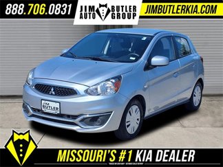 Used 2018 Mitsubishi Mirage ES image 1