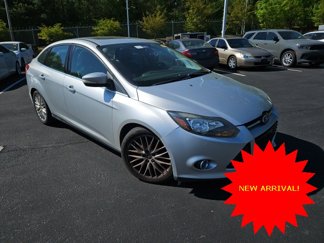 Used 2014 Ford Focus Titanium image 1