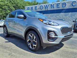 Used 2022 Kia Sportage EX image 1