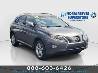 Used 2014 Lexus RX 350 FWD image 1