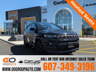 Used 2022 Jeep Compass Altitude w/ Convenience Group image 1