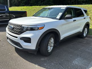 Used 2020 Ford Explorer 4WD image 1
