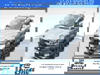 New 2024 Ford Escape SE image 1