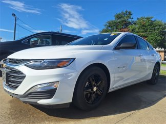 Used 2024 Chevrolet Malibu LS image 1