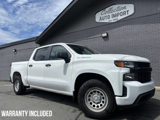 Used 2019 Chevrolet Silverado 1500 W/T w/ WT Convenience Package image 1