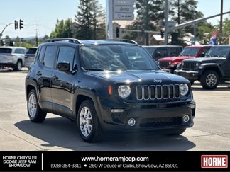 Used 2020 Jeep Renegade Latitude w/ Popular Equipment Group image 1