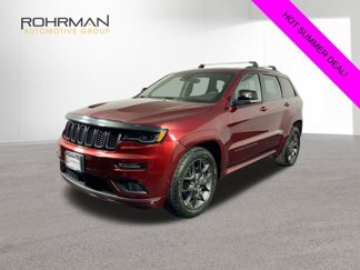 Used 2019 Jeep Grand Cherokee Limited X image 1