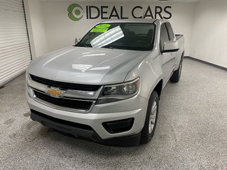 Used 2016 Chevrolet Colorado LT image 1