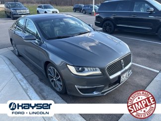Used 2018 Lincoln MKZ Reserve w/ Technology Package image 1