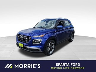 Used 2022 Hyundai Venue Limited image 1