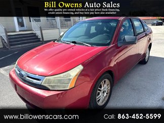 Used 2010 Ford Focus SE image 1