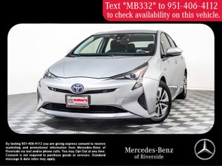 Used 2017 Toyota Prius image 1