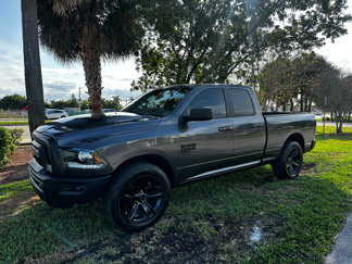 Used 2019 RAM 1500 Classic Warlock w/ Electronics Group image 1