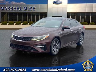 Used 2019 Kia Optima LX w/ LX Premium Package image 1