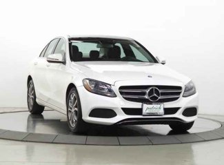 Used 2017 Mercedes-Benz C 300 4MATIC Sedan image 1