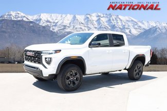 New 2025 GMC Canyon Elevation w/ Convenience Package image 1