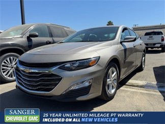 Used 2023 Chevrolet Malibu LT image 1