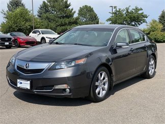 Used 2013 Acura TL w/ Technology Package image 1