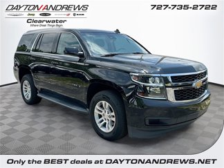Used 2017 Chevrolet Tahoe LT image 1