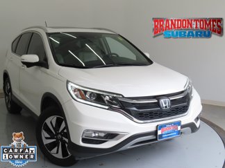 Used 2016 Honda CR-V Touring image 1
